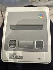 Nintendo Super NES Classic Edition Mini Home Console - Grey