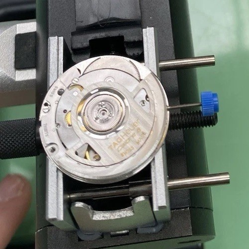 Eta 2895 automatic watch - 2895-1,
