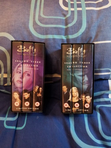 Buffy the vampire slayer - buffy,