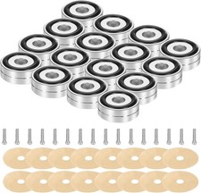 Sourcing map 16 Pcs Subwoofer