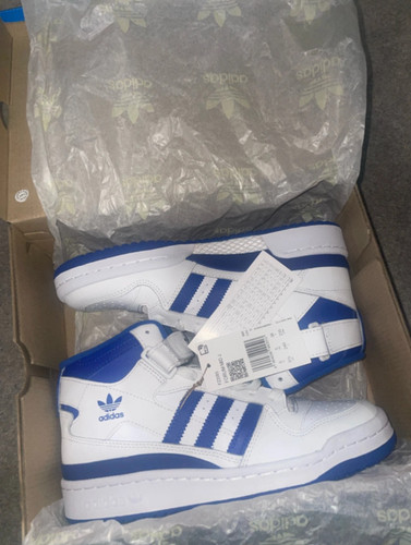 Adidas forum mid junior - forum,