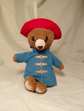 Paddington Bear 7" Beanie Soft