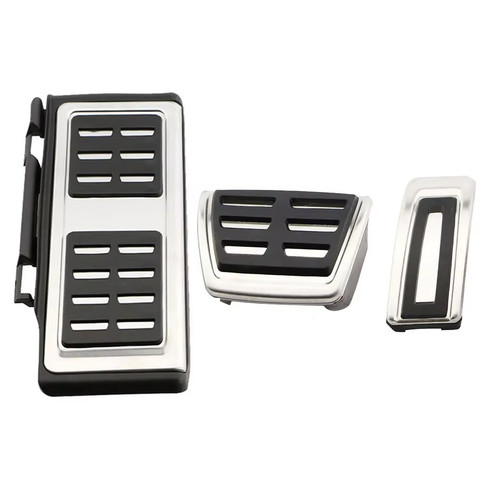 Stainless steel pedal - steel,
