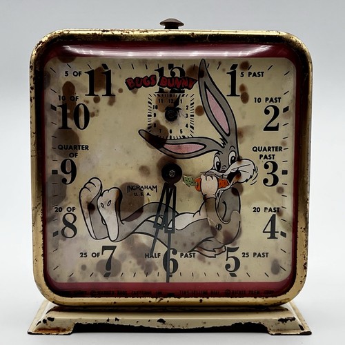 Vintage ingraham bugs - vintage,