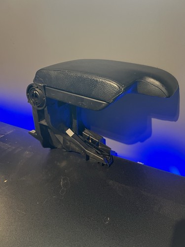 Bmw e46 black leather arm - bmw,