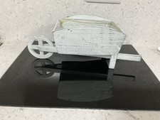 Small Wooden Wheelbarrow