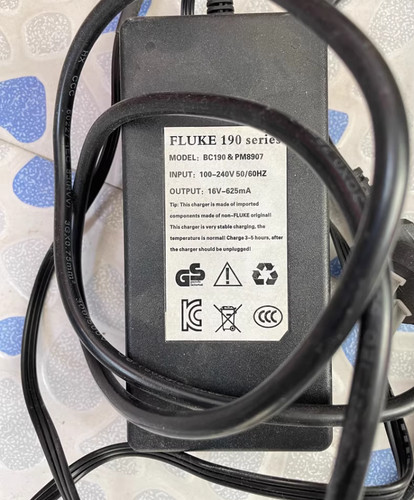 Charger for fluke bc190 - for,