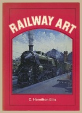Railway art hamilton - railway,