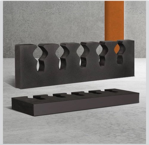 Brihard magnetic soft - 3d, foam
