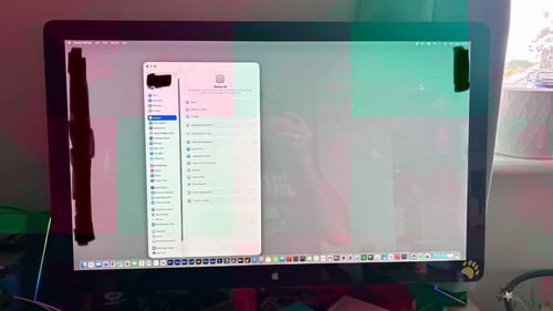 Apple lcd thunderbolt - 27",