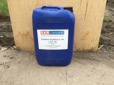 SARMAX  HYDRAULIC OIL I.S.O 32.    25 Litres 