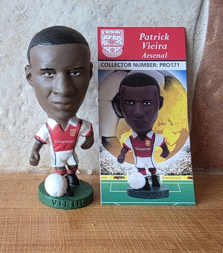 Patrick vieira arsenal - patrick,