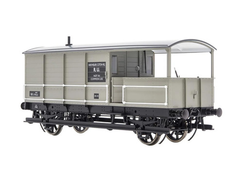 Dapol toad 20t brake - brake, van