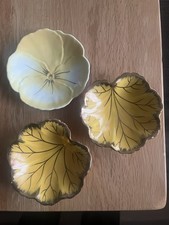 Vintage staffordshire dishes - staffordshire,