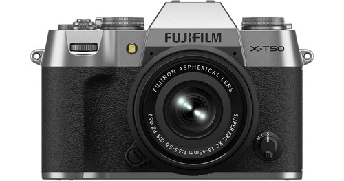 New fujifilm t50 mirrorless - fujifilm, x-t50