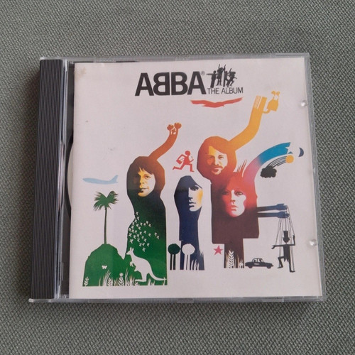 Abba the album - abba, polydor