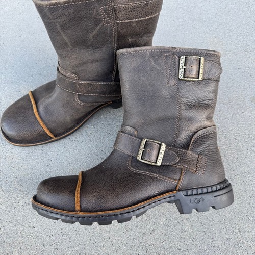 Ugg australia kensington moto - australia,