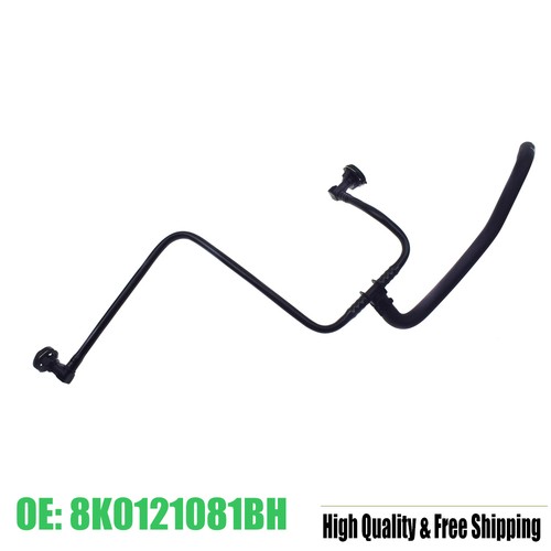 Coolant reservoir tank hose - reservoir,