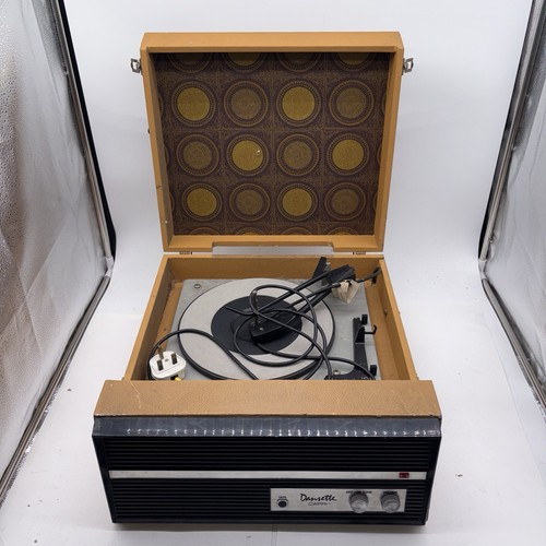 Dansette capri vintage - dansette,