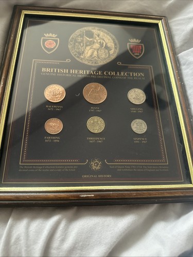 The british heritage - the,
