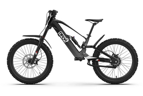 New revvi electric bike - electric,