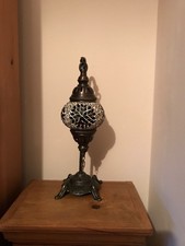 turkish /moroccan mosaic table