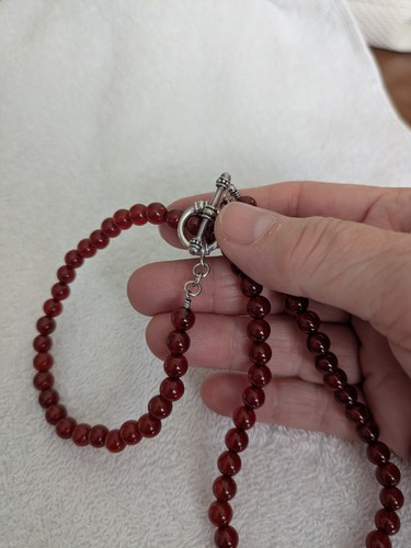 Suarti 925 silver carnelian - 925,
