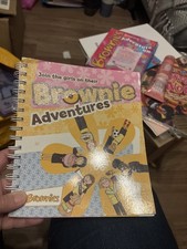 Girl Guiding Brownie Adventure