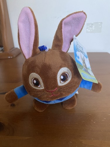 Peter rabbit squeeshy key - squeeshy,
