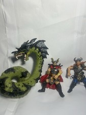 Chap Mei Vikings Monster/Sea