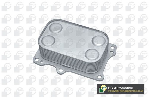 Bga co2217 engine oil - engine, cooler