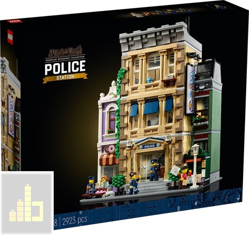 Lego creator expert police - lego,