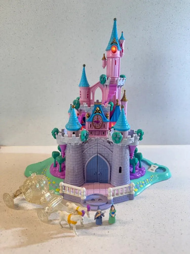 Vintage polly pocket - vintage,