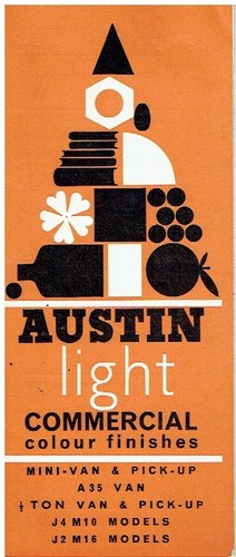 Austin mini van - austin, pick-up