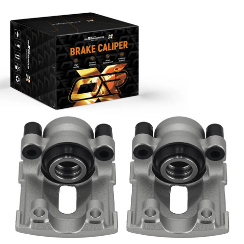 2pcs rear brake calipers - rear,