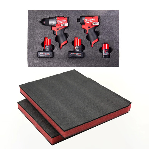 Tool box foam - tool,
