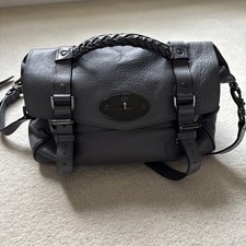 Mulberry Alexa Foggy Grey Soft