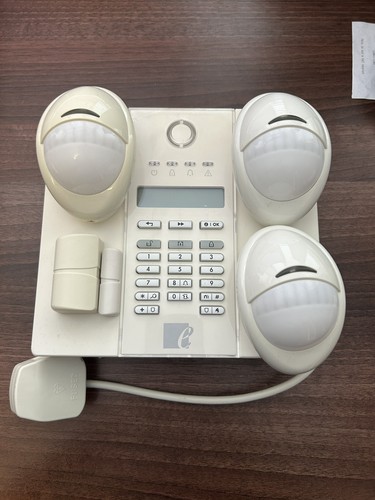 Visonic powermax alarm - e,