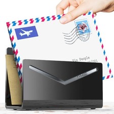 Mail Holder Rack Acrylic File
