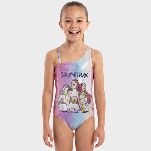 Kpop demon hunters swimsuit - demon,