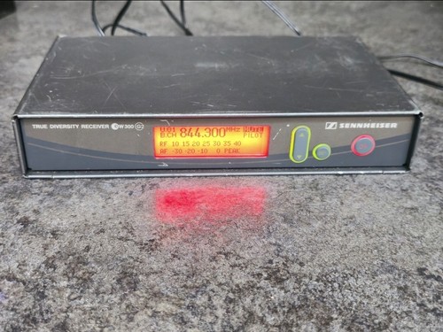 Sennheiser ew300 wireless - sennheiser,