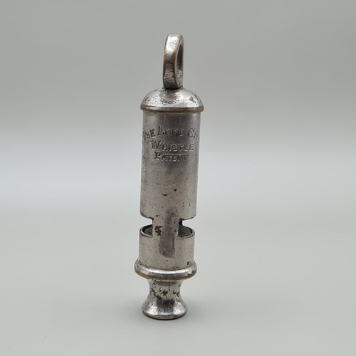 Vintage the acme city whistle - the,