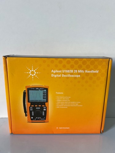 Agilent u1602b mhz handheld - 20,
