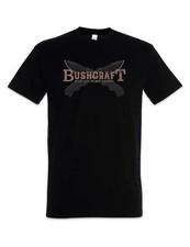 Bushcraft Knives T-Shirt
