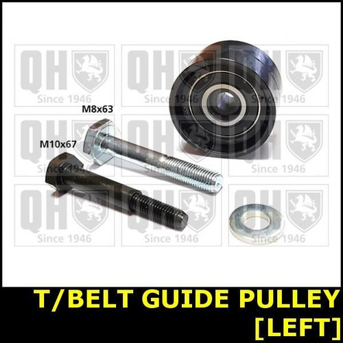 Timing belt idler pulley - idler, for