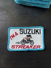 Vintage 1970s I’m A Suzuki