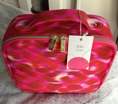 Tili pink red velvet - tili,