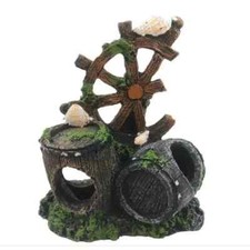 Resin Aquarium Ornament