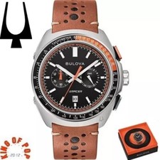 Bulova 98B427 Racer, 24-hour