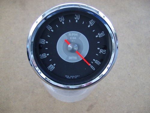Original smiths tachometer - original,